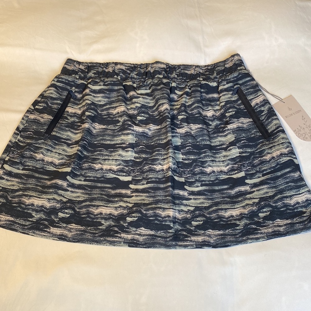NWT Willow Blossom Pull-On Skort - Picture 14 of 14